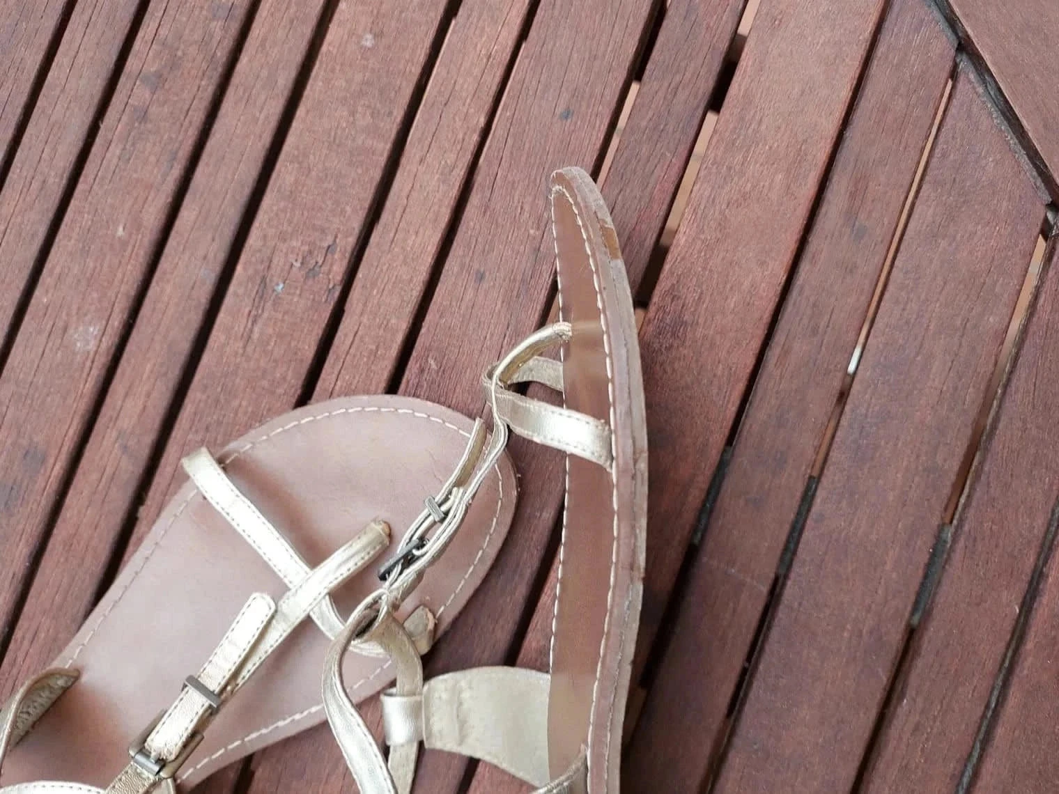 Sandalias sin cordones LPB talla 40 – photo 4